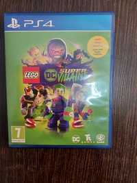 Lego DC Super Villains Ps4