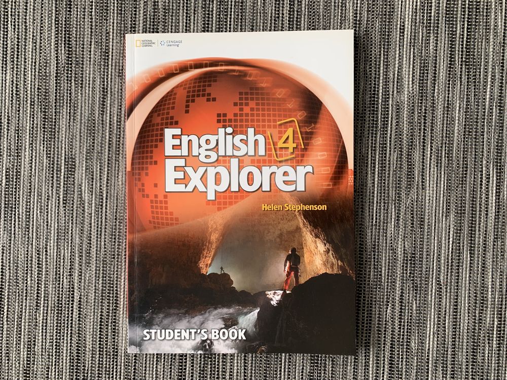 English Explorer 4 Student’s Book - NOWA