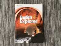 English Explorer 4 Student’s Book - NOWA