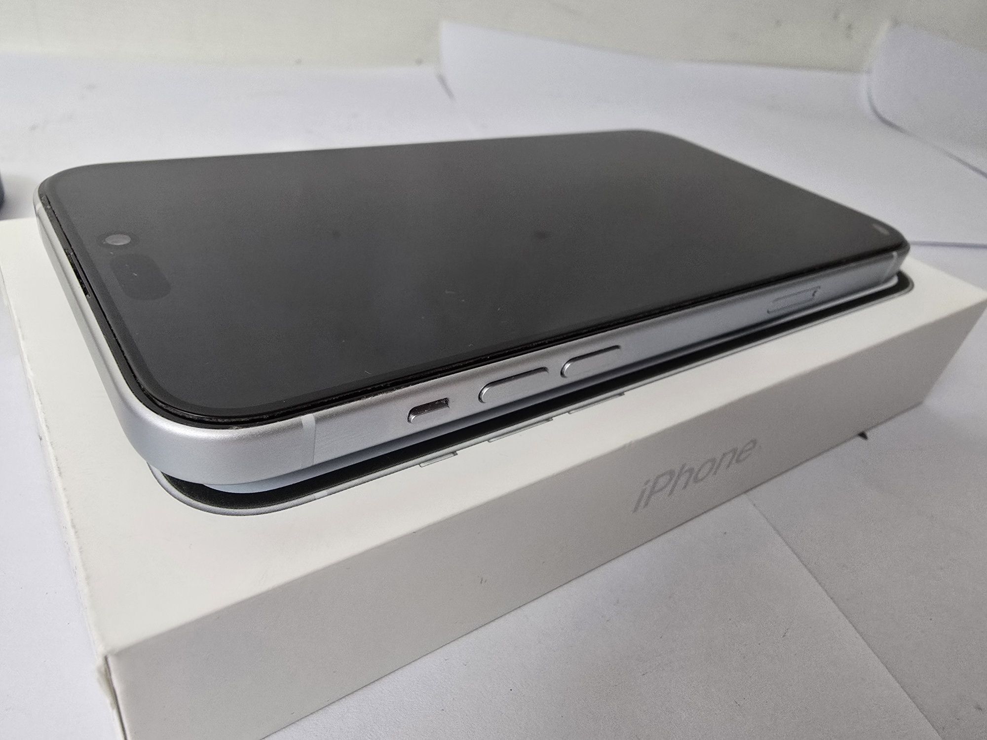 Smartfon Apple iPhone 15 plus 128GB 88%