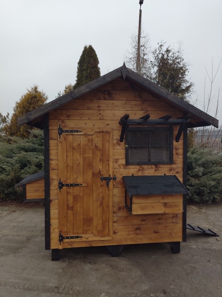 Kurnik 200x160, nowość w naszej ofercie !