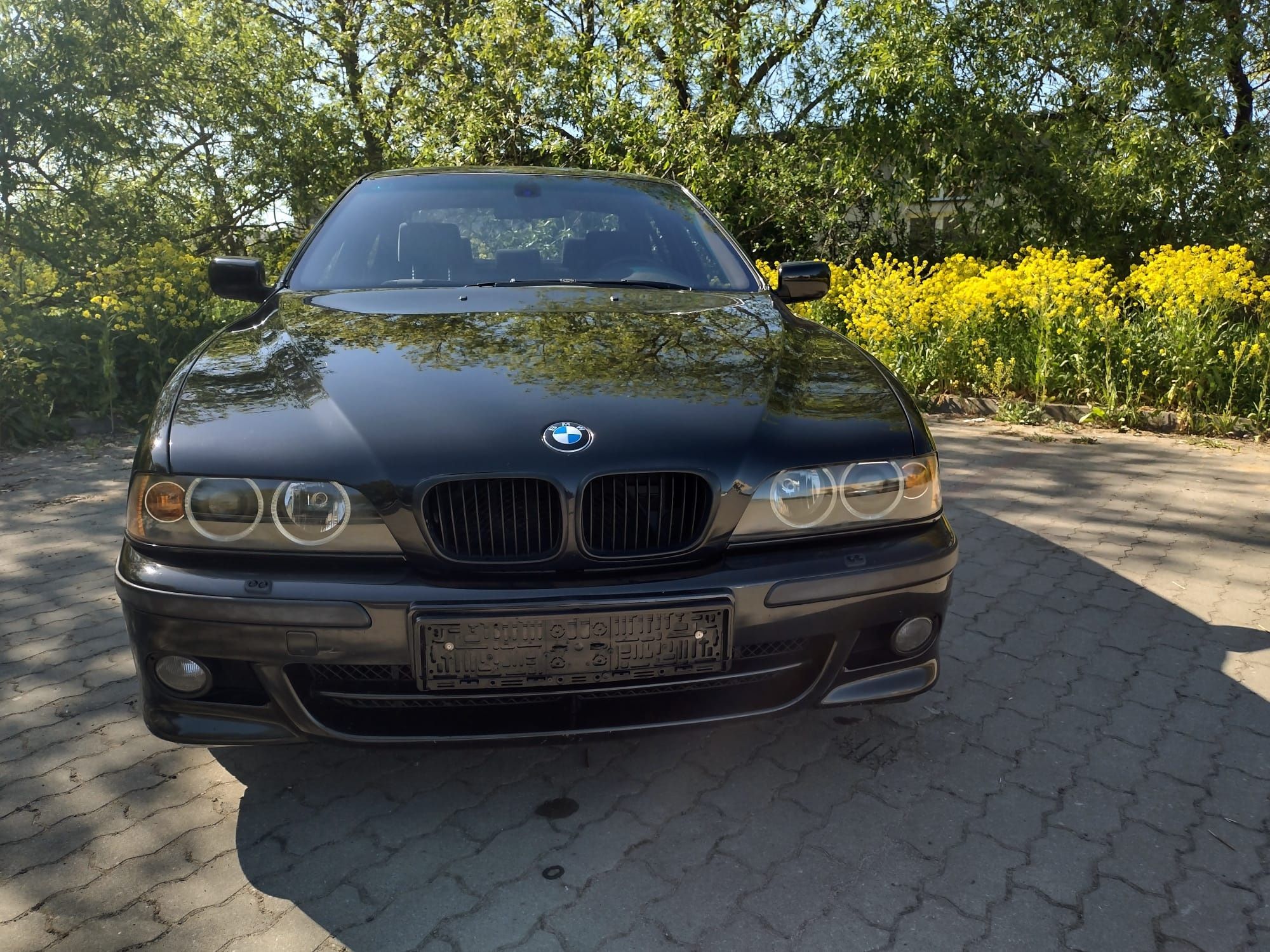 Bmw e39 535i m pakiet