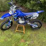 Yamaha yz 85 sx tc rm cr