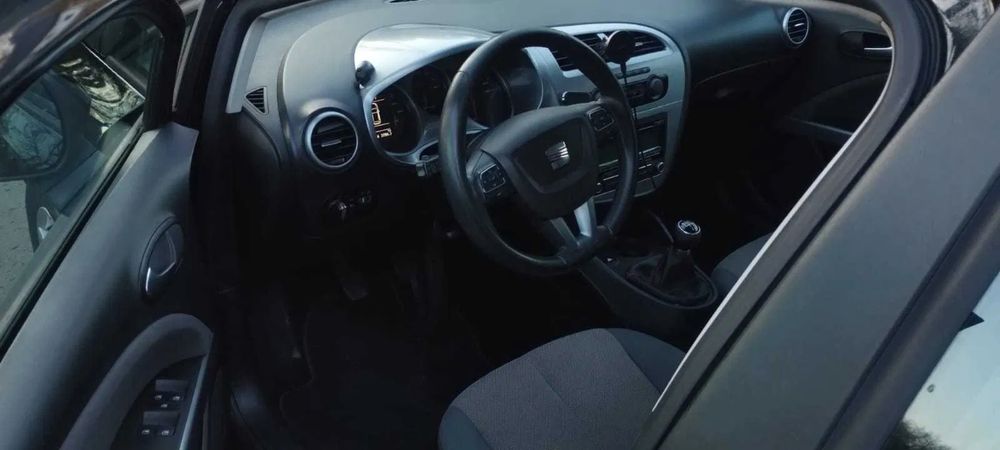 Seat Leon II 2011