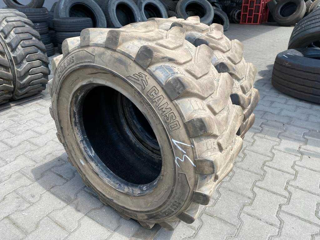 Opony przemysłowe do Bobcata 12-16.5 (305/70-16.5) CAMSO SKS 532, 12mm
