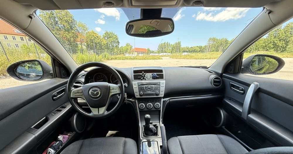 Sprzedam Mazda 6 GH