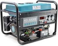 Agregat prądotwórczy przenośny K&S Basic 3000 W KS3000E