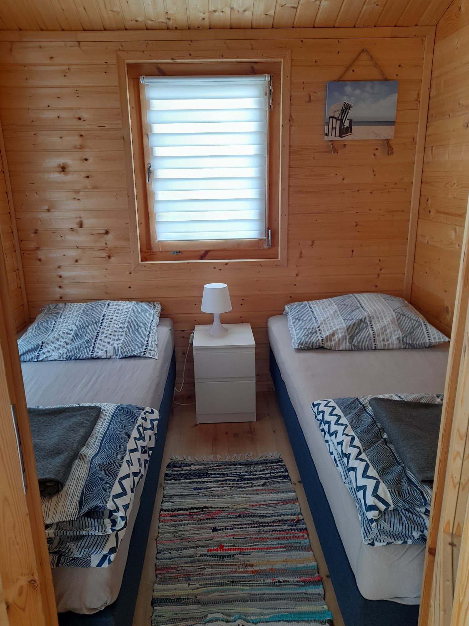 Domek na morzem w Trzęsaczu