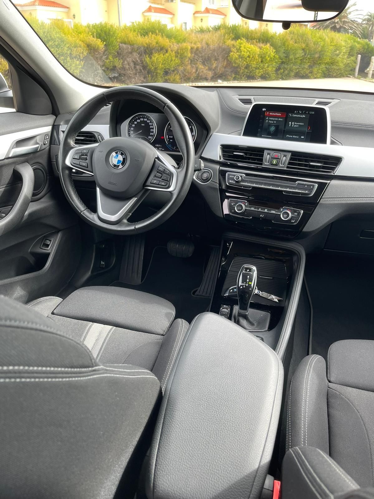 BMW X2 SDrive16D