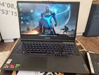 Legion GTX 1650ti Ryzen 7 RAM DDR4 16GB SSD 512GB  laptop gamingowy