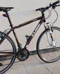 Rower Trekkingowy/Crossowy Cube pure Shimano Deore Xt.r M