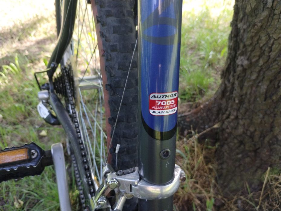 Rower Author Basic SX