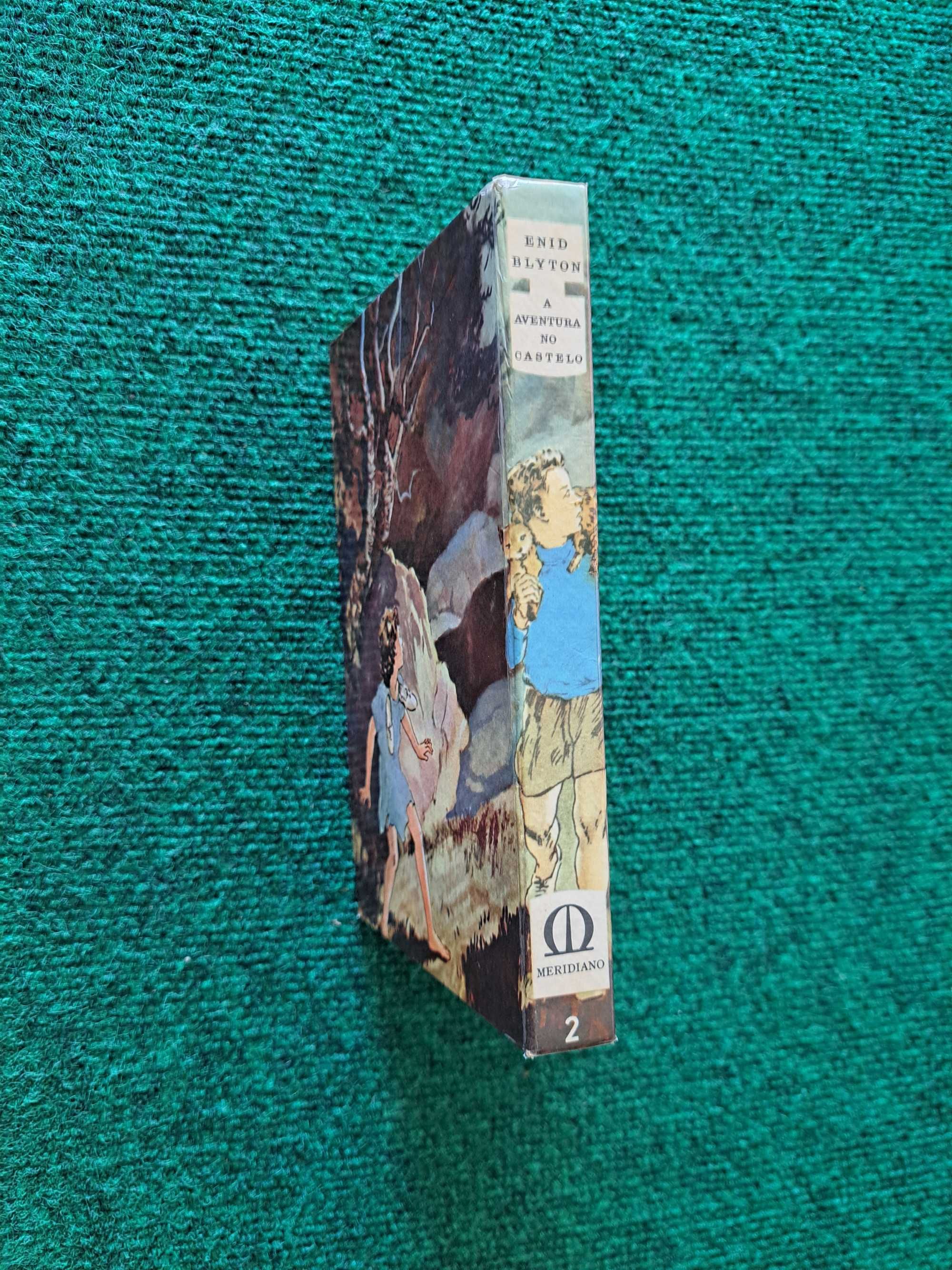 A Aventura no Castelo (1969) - Enid Blyton