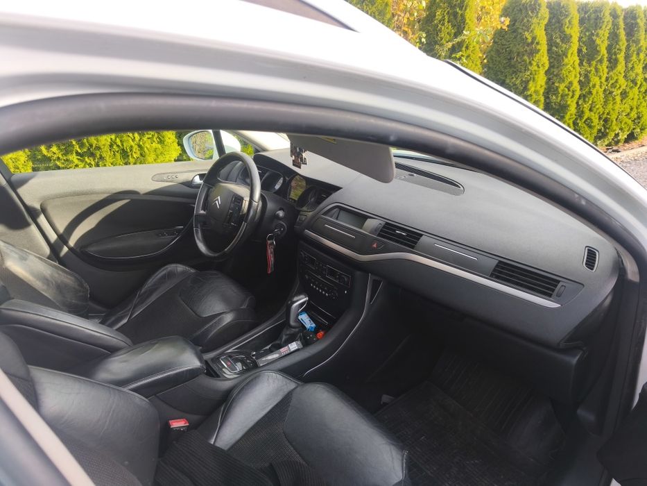Citroen C5 2.0 HDI automat
