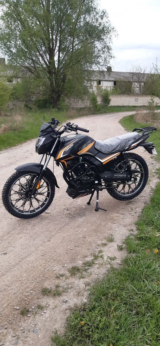 Мотоцикл Spark SP 150R-12S