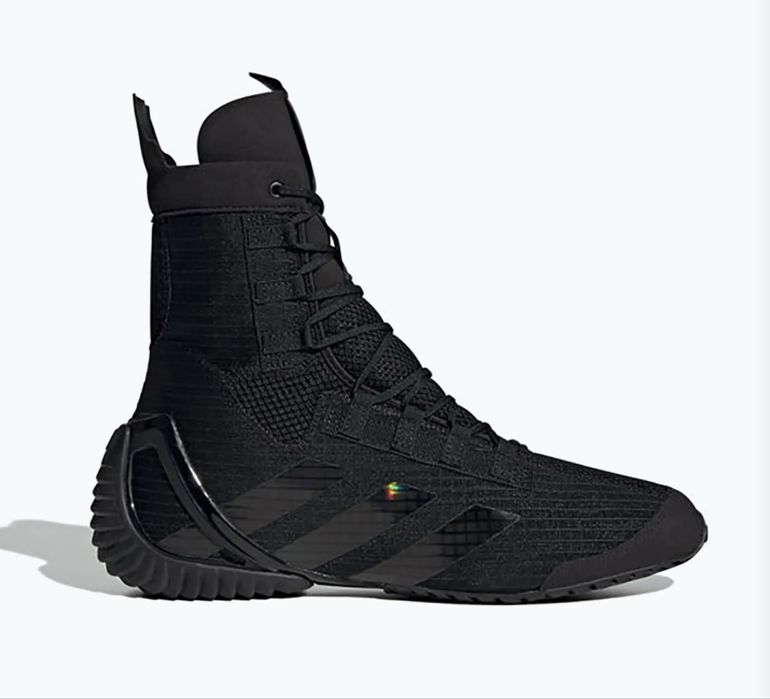 Взуття для боксу Adidas Speedex 23 боксерки боксьорки кросівки спорт