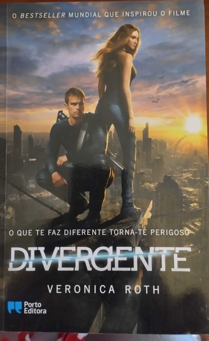 Convergente, Insurgente, Convergente e Quatro - Conjunto ou individual