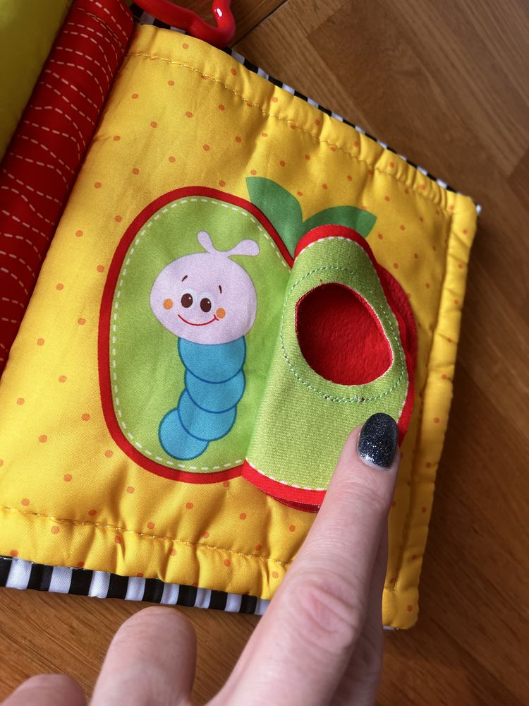 Książeczka interaktywna Tiny Love