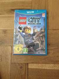Gra Nintendo Wii U Lego City