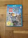 Gra Nintendo Wii U Lego City