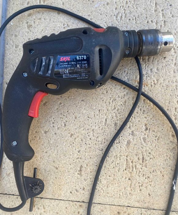 Berbequim elétrico SKIL 550 att