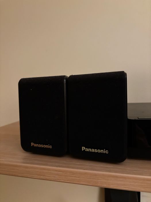 Home Cinema Panasonic 5.1 SA-PT70