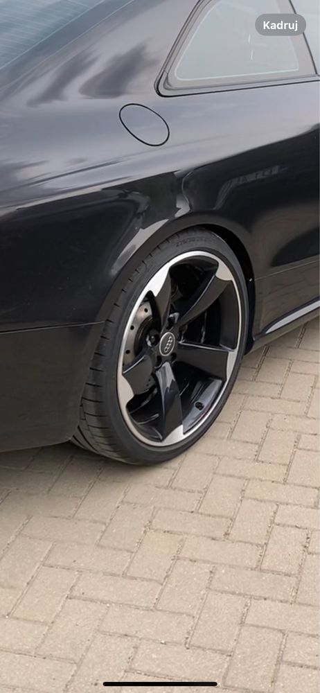 Felgi rotor 20” od RS5