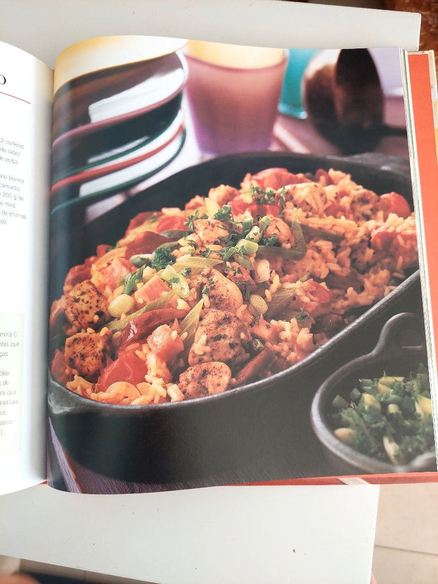 Livro de Receitas Criação e Caça CTT grátis