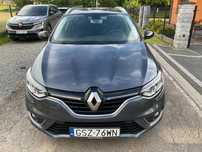 Renault Megane Renault Megane IV 2018 Zadbana