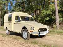 Citroen Acadiane 1979
