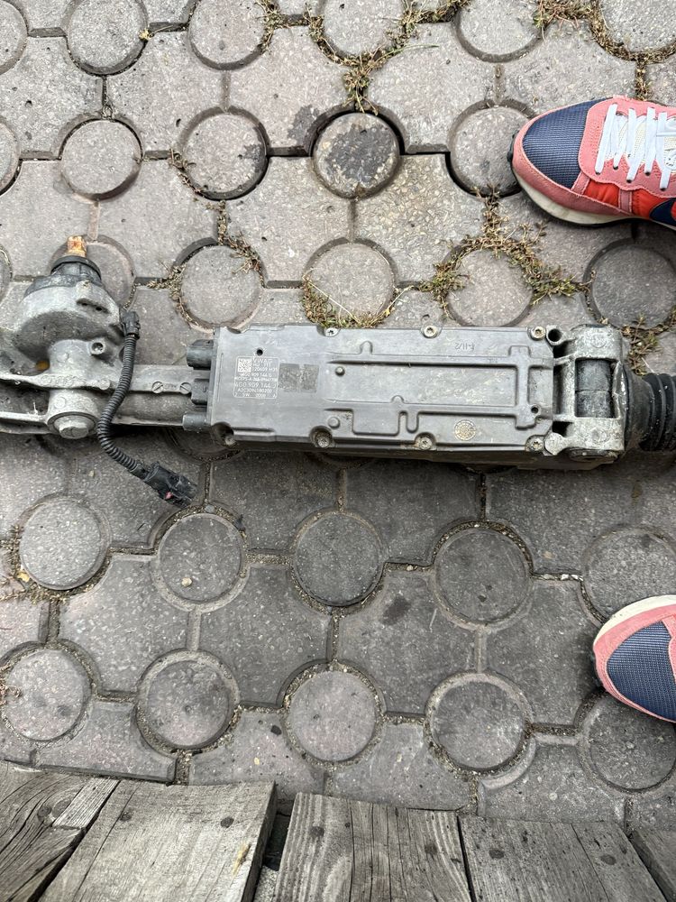 Sterownik moduł maglownicy Audi A6 c7