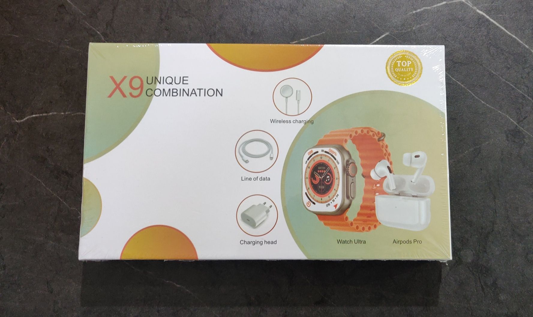 X9 Unique Combination Smartwatch
