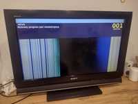 Telewizor LCD Sony  bravia KDL-32 używany podstawka pod Tv. Czesci