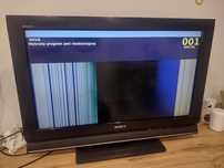Telewizor LCD Sony  bravia KDL-32 używany podstawka pod Tv. Czesci