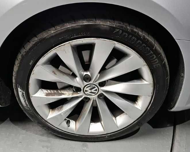 Volkswagen passat CC 2015