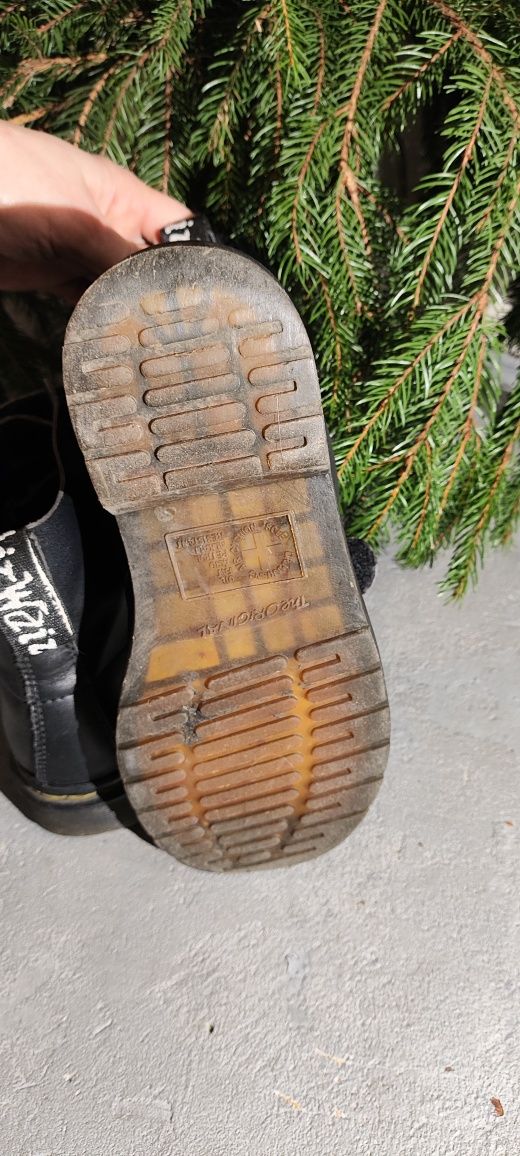 Dr.Martens берци 37р