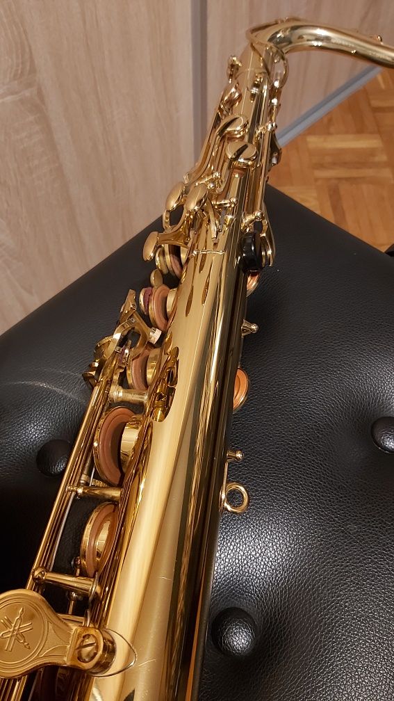 Saksofon tenorowy Yamaha yts 275 made in Japan