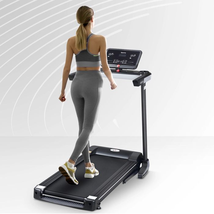 Passadeira Ginástica HomCom Dobrável