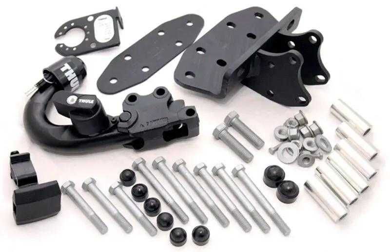 Фаркоп быстросъемный  для Toyota Land Cruiser 200 / Lexus LX 450/570