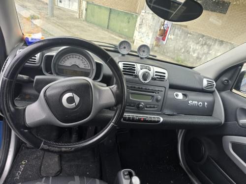 Smart Gasolina cabrio