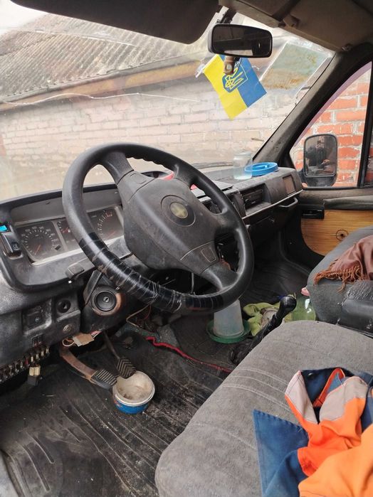 Газель пасажирська