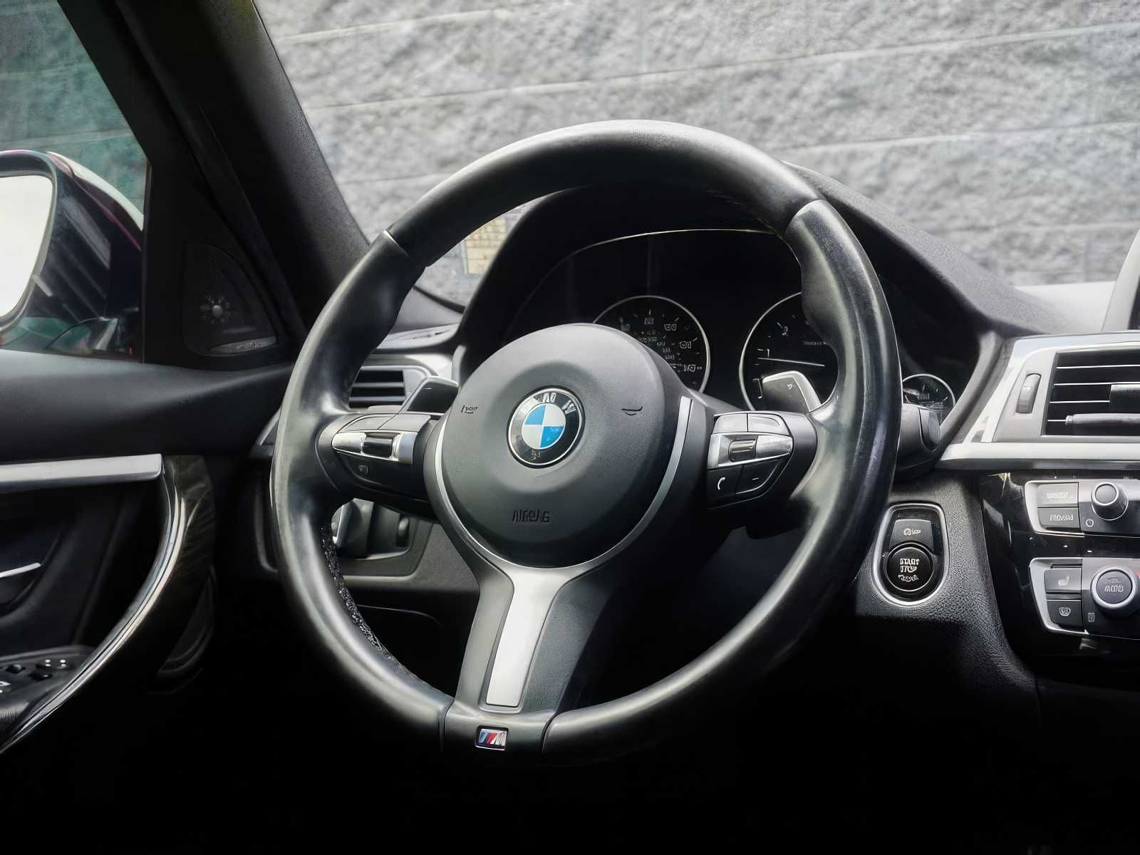 2016 BMW 3 Series 328i