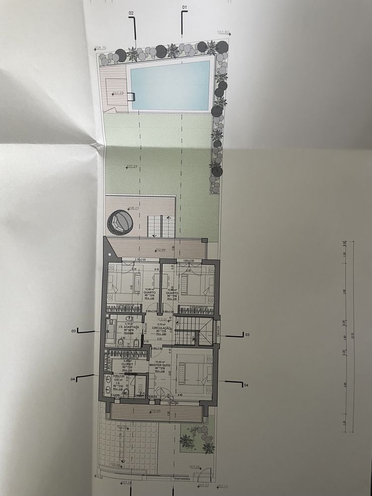 Terreno com Projeto Aprovado - Mata do Paraíso - Vialonga