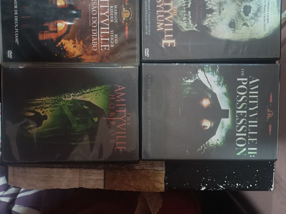 Filmes DVD vários