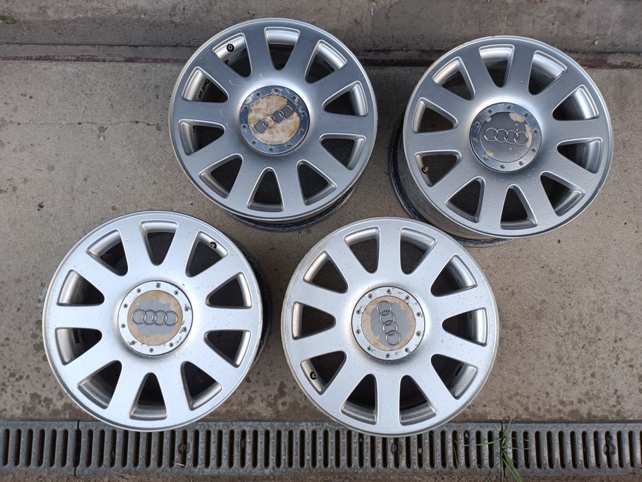 Felgi aluminiowe Audi S-line 16" oryginalne