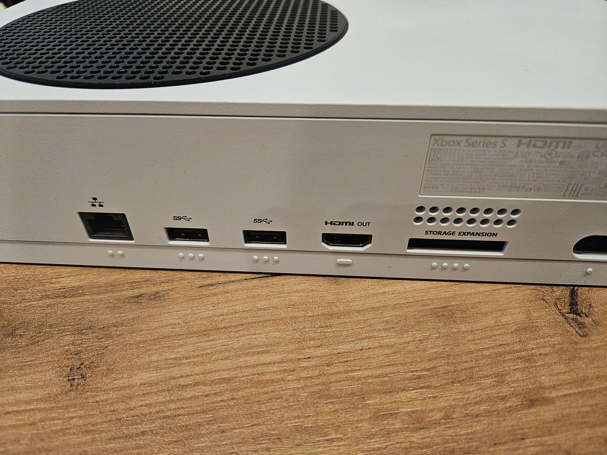Konsola Xbox series S 512g