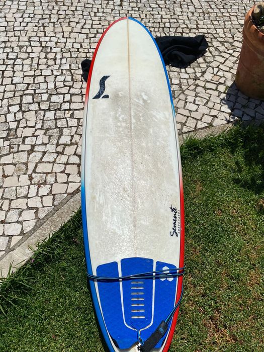 7.2 Great Egg board hand shaped SEMENTE