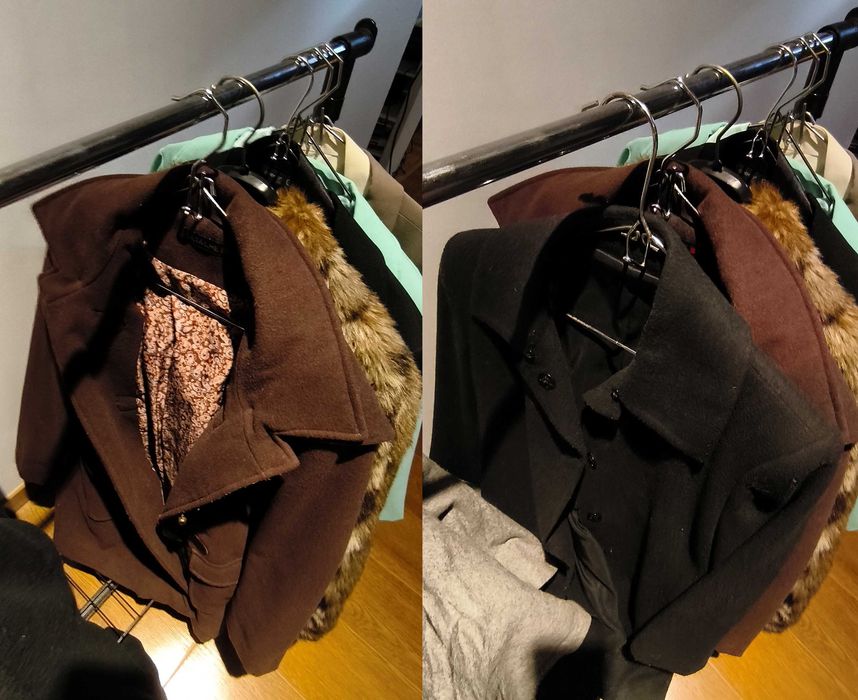 Roupa - Casacos e Fatos