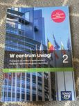 Podręcznik klasa 2 liceum wos w centrum uwagi