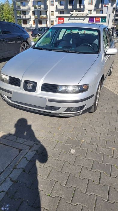 Seat Leon Pierwszy właściciel w Polsce